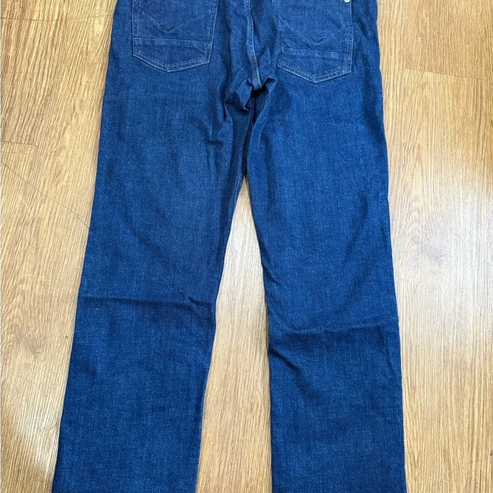 HUDSON Men's Blue Jeans